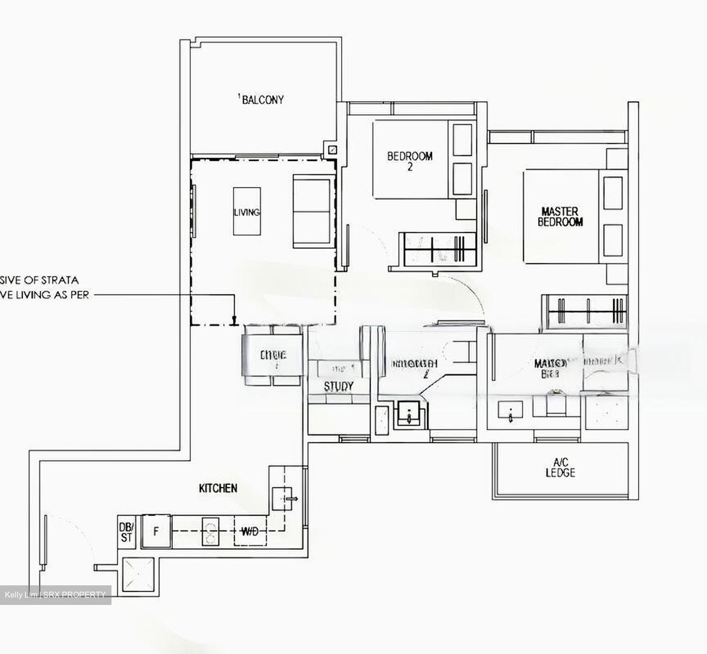 Kent Ridge Hill Residences (D5), Apartment #431372601